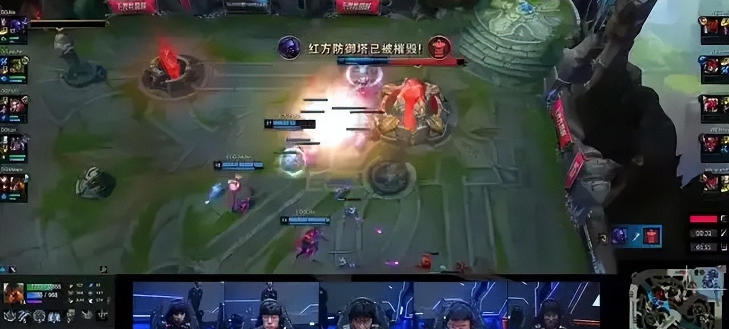 Uzi迎来三赛季高光表现，中国队球迷沸腾！